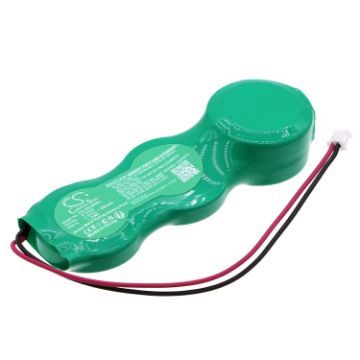 Volvo V50 S40 Siren Battery 8696043 31252084 4V250H - 1
