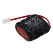 Mercedes-Benz CLK Alarm Siren Battery 203 820 38 26 - 2