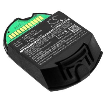 Somfy Passeo Battery (p/n PAR000876000) Replacement - 1