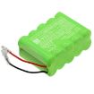 Battery for Roto RT2 SF G1 RT1 RotoMatic DS1000 (p/n 2412-3012) - 2