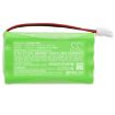 Battery for Somfy SLD SGS SGA Multi Pro 3S io Keasy 800/600 Ixengo - 3