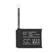 Apple Watch SE 44mm Battery (p/n A2180) Replacement - 3