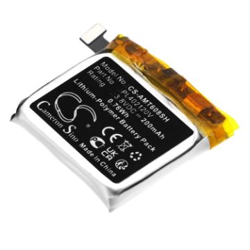 Amazfit Bip A1608 Battery PL402120V Replacement - 1