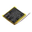 Battery for Suunto Spartan Trainer Wrist HR (p/n PR-352828) - 2