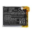 Fitbit Versa 3 Battery (p/n LSS352325P) Replacement - 3