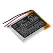 Suunto X10 Military GPS Watch Battery (p/n PTC602530P) - 1