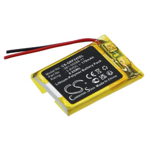 Garmin Forerunner 245 Music Battery (p/n 361-00086-11) - 1