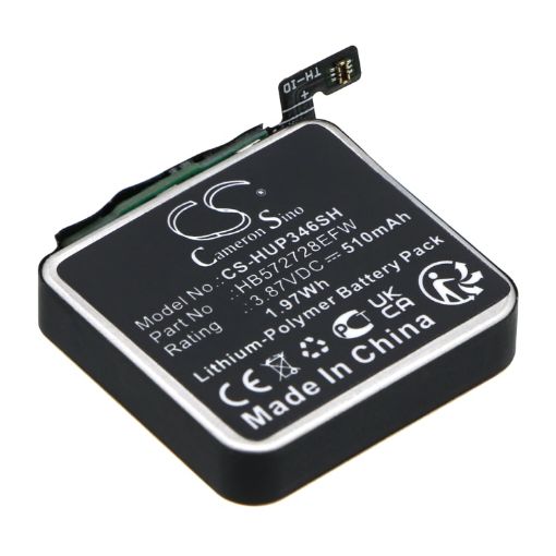 Huawei Watch GT3 Pro 46mm Battery HB572728EFW Replacement - 1