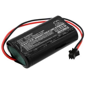 Gama Sonic Battery XML-323-GS for GS-97N GS-97F-GE GS-94B GS-104 - 1
