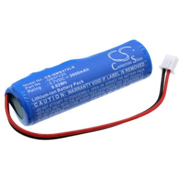 Gama Sonic GS37V20FLT Battery (p/n GS37V20) Replacement - 1