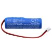 Gama Sonic GS37V20FLT Battery (p/n GS37V20) Replacement - 3