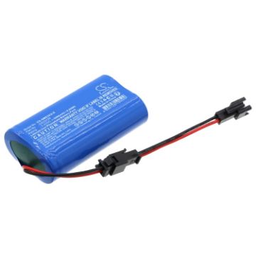Gama Sonic Battery GS-97N GS-94 GS-109 GS-104 GS32V30 - 1