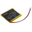 JBL Tune 600BTNC T600 BT Battery GSP753030 01 Replacement - 2
