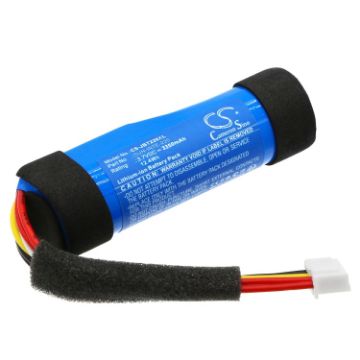 JBL Tuner XL Battery (p/n SUN-INTE-220) Replacement - 1