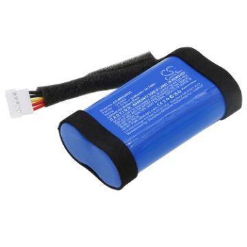 Marshall Stockwell II Battery (p/n C406A1 C406A3) Replacement - 1