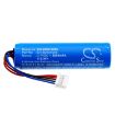 Denon Envaya Mini DSB-100 Battery CA-B2120265 CABICR18650-260 - 3