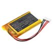 Sony SRS-XE200 Battery (p/n SP903867) Replacement - 2