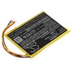 JBL Wind 2 Battery (P/N GSP383555 01) Replacement - 2