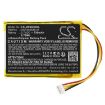 JBL Wind 2 Battery (P/N GSP383555 01) Replacement - 3