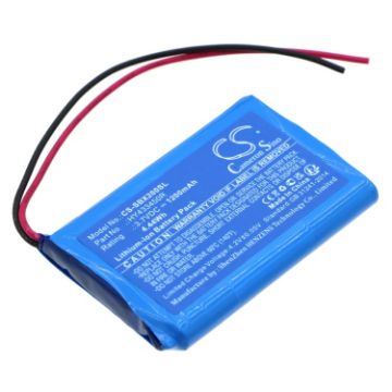 Swisstone BX200 Battery (p/n HY433450R) Replacement - 1
