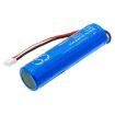 Marshall Willen Battery (p/n C406A5) Replacement - 2