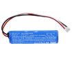 Yamaha NX-P100 Battery YBP-L01 Replacement - 3