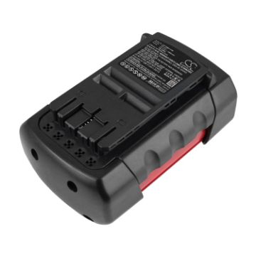 Signode BXT2-25 BXT2-32 Battery Replacement - 1