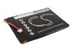 Battery for Pandigital Supernova 8 R80C451 R80B452 R80B400 MLP656095 - 3