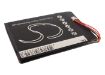 Battery for Pandigital Supernova 8 R80C451 R80B452 R80B400 MLP656095 - 4