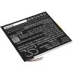 Nextbook NX16A10132SPS Ares 10A Battery (p/n AE2560117P8H) - 2