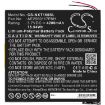 Nextbook NX16A10132SPS Ares 10A Battery (p/n AE2560117P8H) - 3