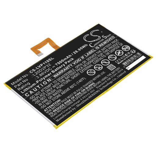 Lenovo TB-J607Z TB-J606F Tab P11 Battery L20D2P32 - 1