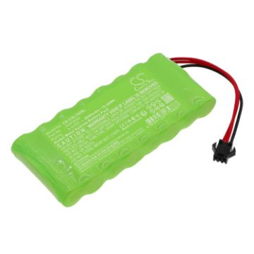 Compumatic XL1000e XL1000 Battery (p/n AAP2000) - 1