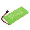 Compumatic XL1000e XL1000 Battery (p/n AAP2000) - 2