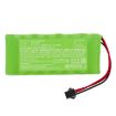 Compumatic XL1000e XL1000 Battery (p/n AAP2000) - 3