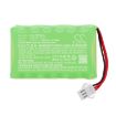 Lathem 7500e 7000e Battery (p/n HHR-60TH7A5) - 3