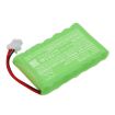 Seiko QR-6560 QR-6550 QR-395 QR-375 QR-350 Battery (QR-35004) - 2