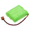 Battery for Amano Stromberg SJX-8000 MJR-BIO MJR-8000N MJR-7000 - 2