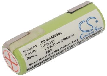 Battery for Bella 1852 1592B 1591Q 1590 1530 Models - 1