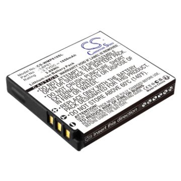 Wisycom MRP61 Transmitter Battery (p/n LBP61) - 1