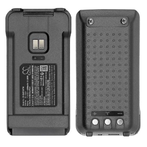 Pofung P15UV Battery Replacement - 1