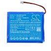 Midland Albrecht TecTalk Float Replacement Battery - 3