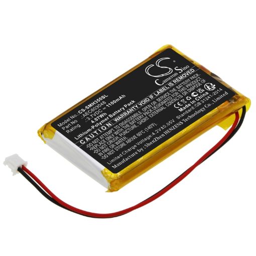 Simrad HS35 Battery (p/n AEC603048) Replacement - 1