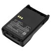 Motorola PTX760 PTX700 Pro7150 Elite Battery JMNN4023BR - 1