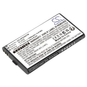 Hytera PF355LF PD375 PD365 Battery BL2009 - 1