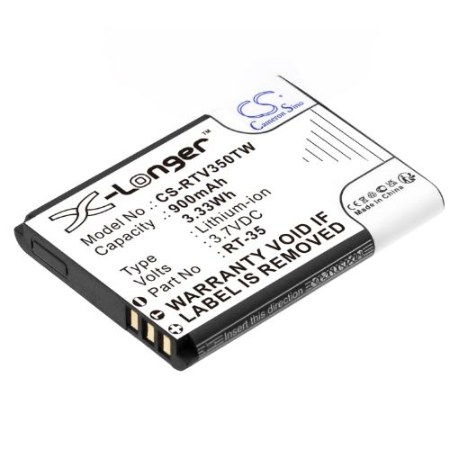 Retevis RT35 Battery (p/n RT-35) Replacement - 1