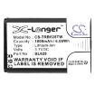 Retevis RB628 Battery (p/n BL628 BL667) - 3