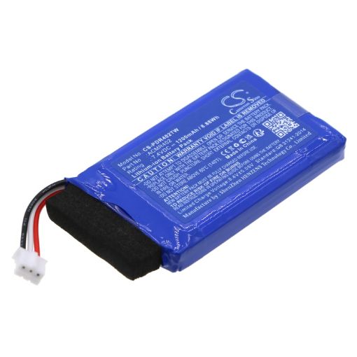 Battery for President Randy III (p/n ACMR402) Randy 3 - 1