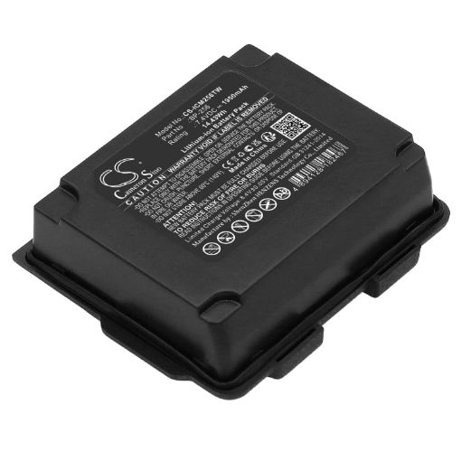 Icom IC-E92D IC-92AD IC-92 Battery (p/n BP-256) - 1