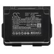Icom IC-E92D IC-92AD IC-92 Battery (p/n BP-256) - 5